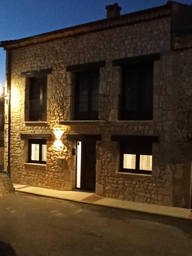 Villa La Olma Campillo de Aranda Exterior foto
