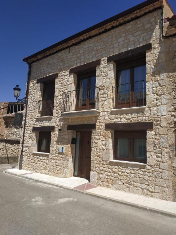 Villa La Olma Campillo de Aranda Exterior foto
